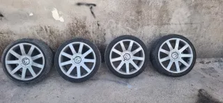 Llantas Old RS4 18 Volkswagen
