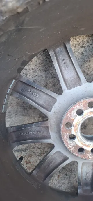 Llantas Old RS4 18 Volkswagen