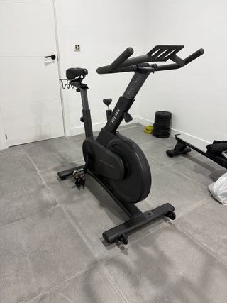 Bicicleta Estática VOLAVA Negra
