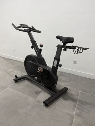 Bicicleta Estática VOLAVA Negra