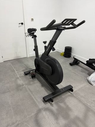 Bicicleta Estática VOLAVA Negra
