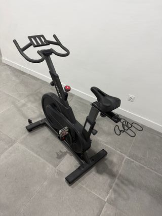 Bicicleta Estática VOLAVA Negra