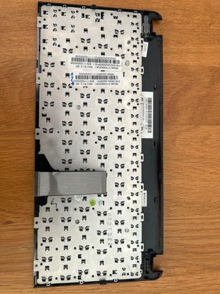 Pantalla Asus Eee PC 1015PN y accesorios