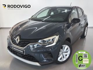 Renault Captur Equilibre Tce 90
