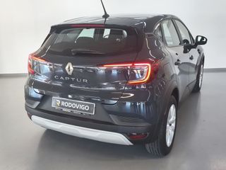 Renault Captur Equilibre Tce 90