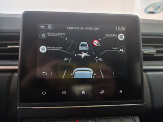 Renault Captur Equilibre Tce 90