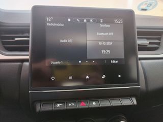 Renault Captur Equilibre Tce 90