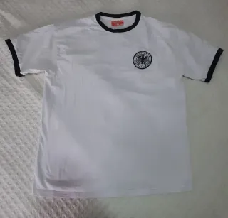 CAMISETA RETRO ALEMANIA 1974