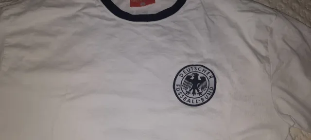 CAMISETA RETRO ALEMANIA 1974