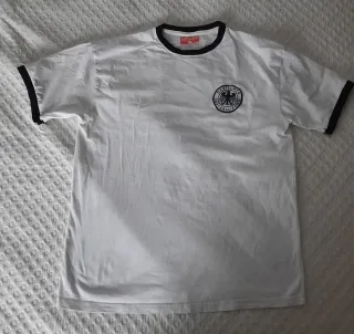 CAMISETA RETRO ALEMANIA 1974