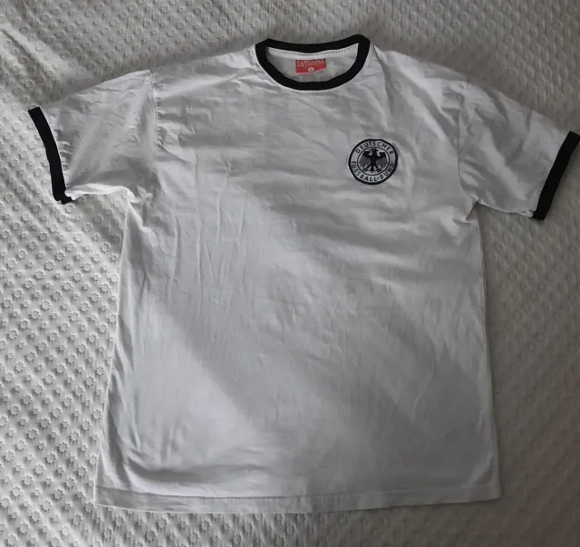CAMISETA RETRO ALEMANIA 1974
