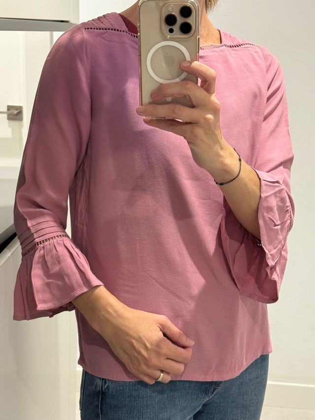 Lote 2 camisetas y jeans