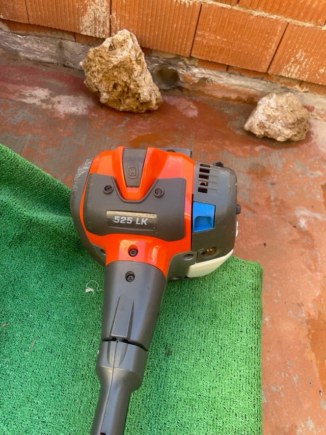 máquina de coger aceituna Husqvarna Profesional