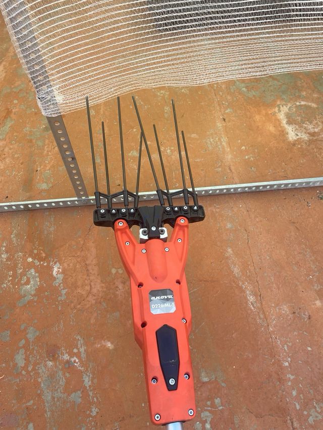 máquina de coger aceituna Husqvarna Profesional