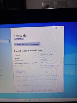 Ordenador HP Intel Core i3 