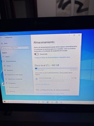 Ordenador HP Intel Core i3 