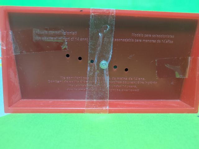 Coche de Rally Citroën C4 WRC Loeb 2008