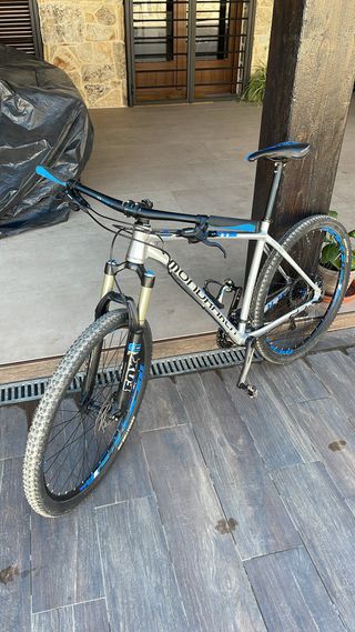 Bicicleta Mondraker MTB