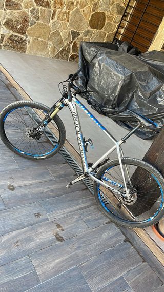 Bicicleta Mondraker MTB