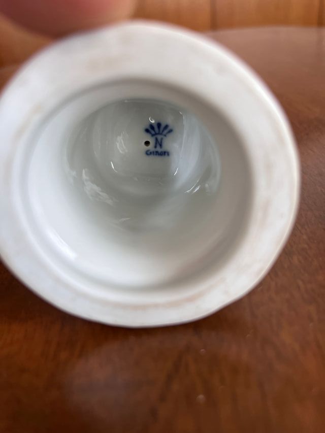 Ginori - Linea Capodimonte - Statuina