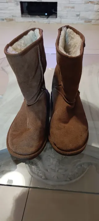 Stivali Emu Marroni Taglia 40/41