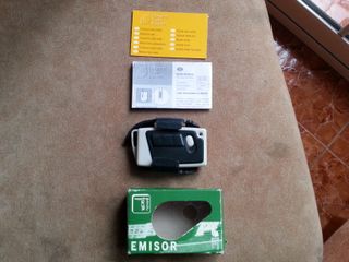 Mando Garaje Forsa Emisor Automático