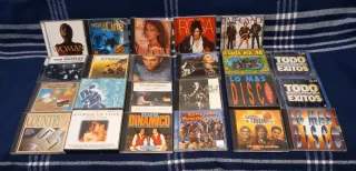 CD Country Collection Vol. 1