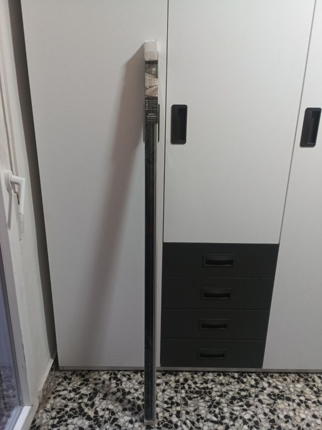 Estor enrollable tejido liso Mercury