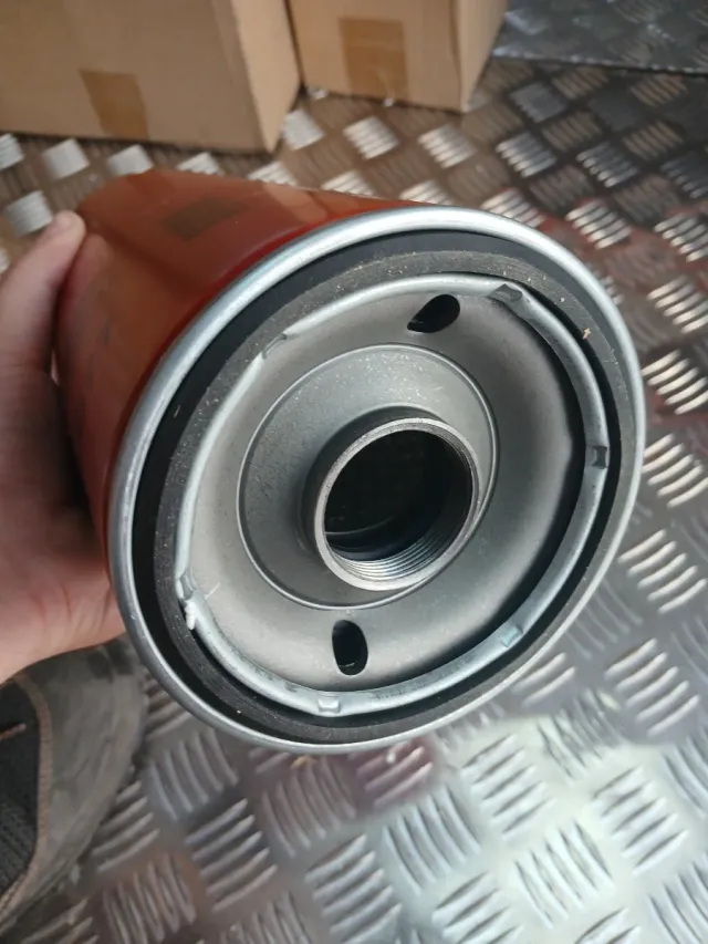 Filtro Aceite Baldwin B7577