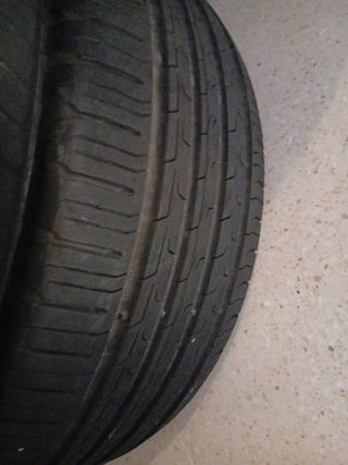 Rec. Coche neumaticos