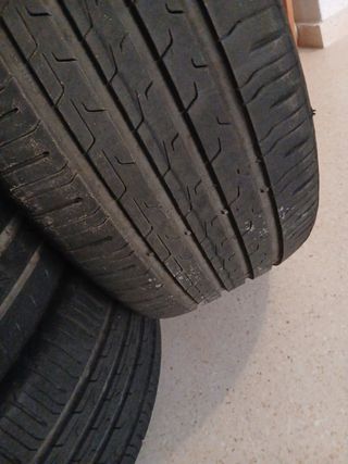 Rec. Coche neumaticos