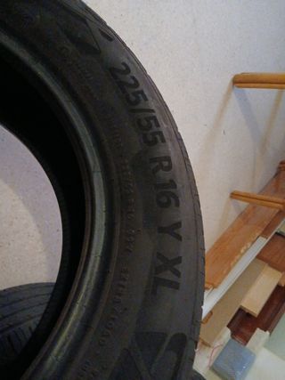 Rec. Coche neumaticos