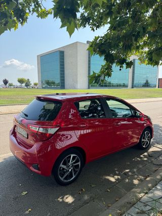 Toyota Yaris 2020