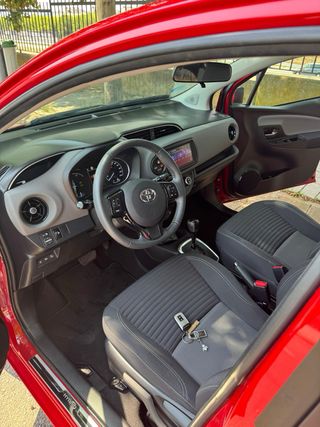 Toyota Yaris 2020