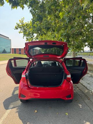 Toyota Yaris 2020