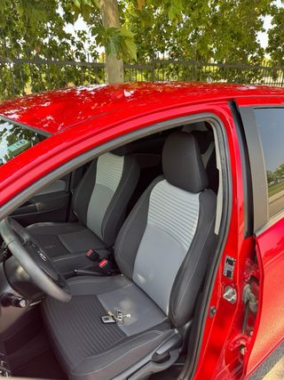 Toyota Yaris 2020