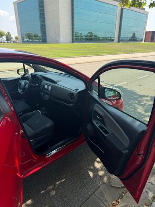 Toyota Yaris 2020
