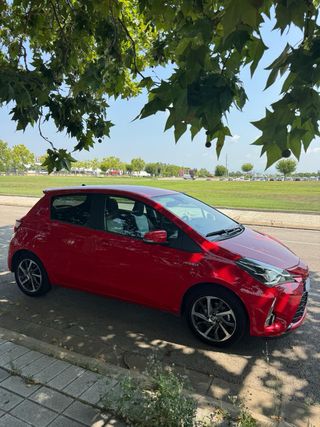 Toyota Yaris 2020