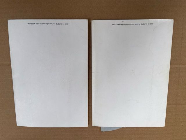 CARPETILLAS Club He-Man Club Masters del Universo