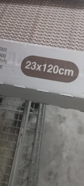 Gres porcelánico tipo parquet - 1 caja