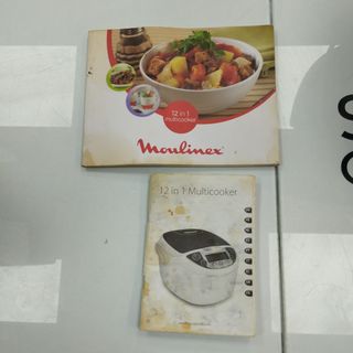 Robot Multifuncion MOULINEX SERIE R19-1