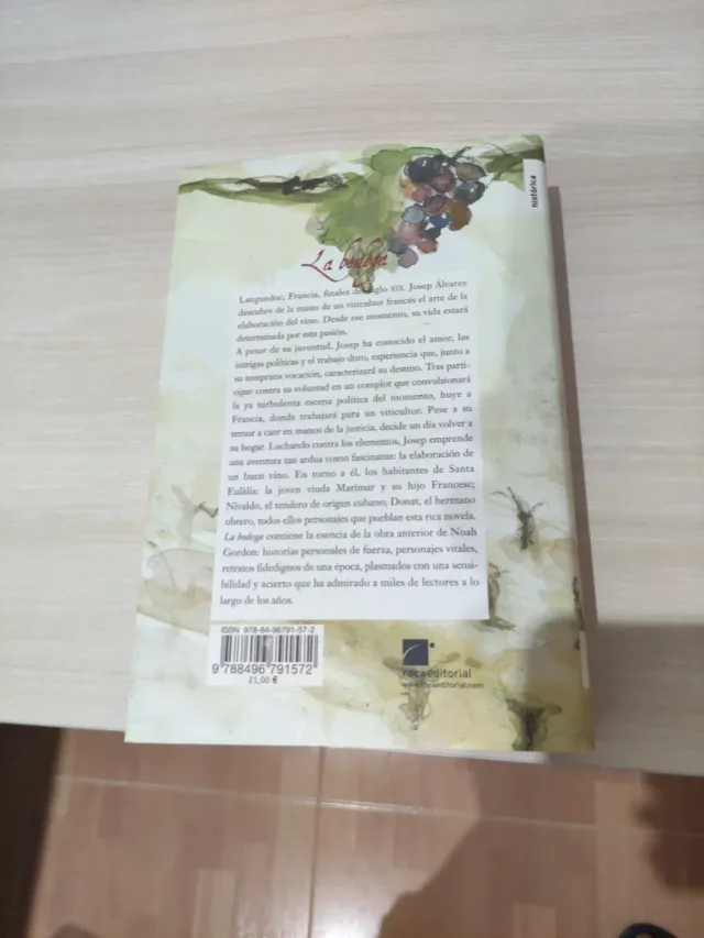 LA BODEGA (Roca Editorial Historica) (Spanish E...