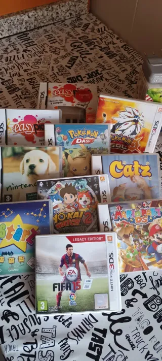Nintendo 2DS Azul Edición Mario Kart 7