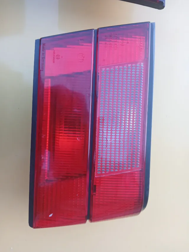 Pilotos Traseros BMW E34