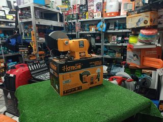 Mola da banco HOTECHE 250W