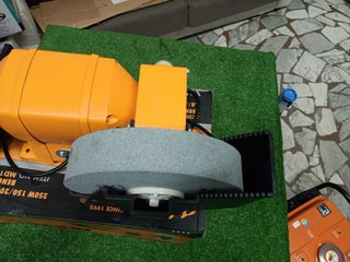 Mola da banco HOTECHE 250W