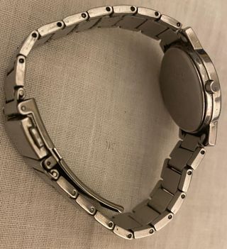 Orologio Citizen Acciaio Blu