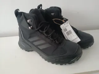 Botas Adidas Terrex Frozetrack Mid Talla 43