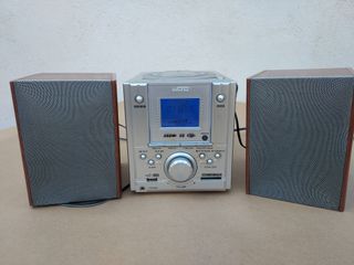 Minicadena Wotto Technologies Gris/Plata