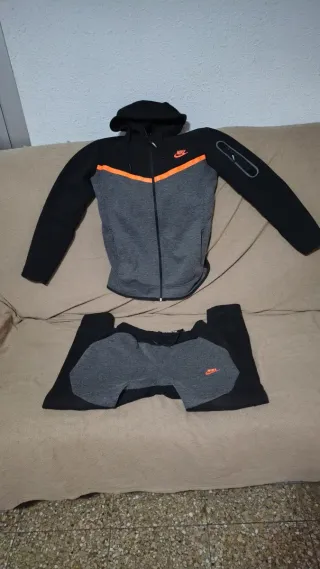 Chándal Nike Tech Fleece Talla S